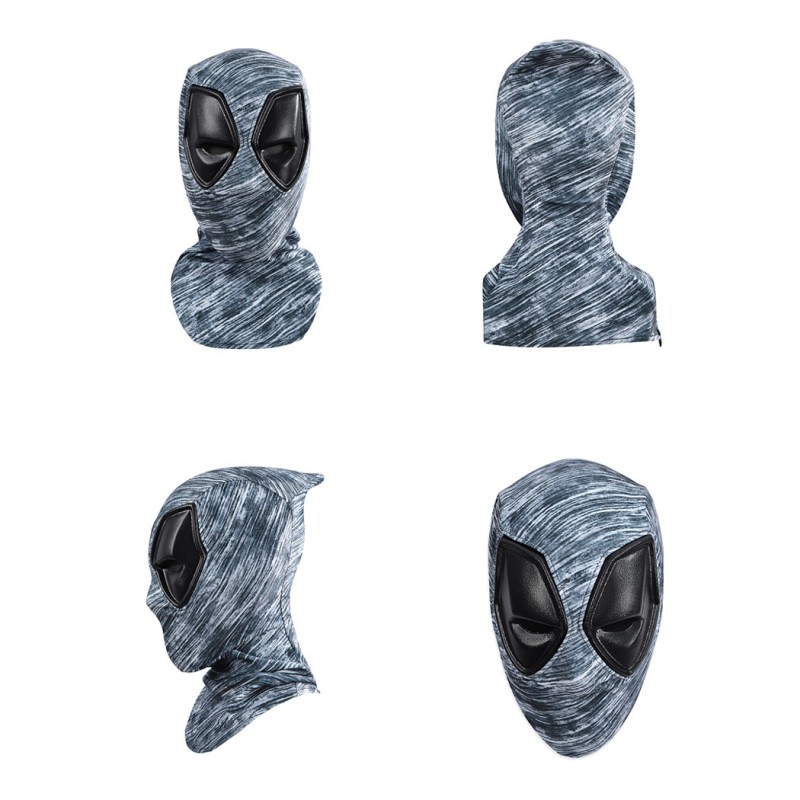 Zenpool Costume Deadpool 3 Cosplay Suit Halloween Outfit Full Set