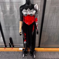 Absolute Girl Cosplay Costume Kate Kane Suit Selina Kyle Women Dress Outfit