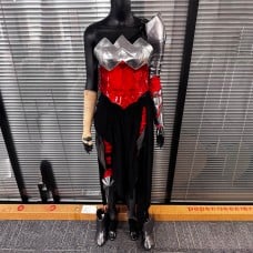 Absolute Girl Cosplay Costume Kate Kane Suit Selina Kyle Women Dress Outfit