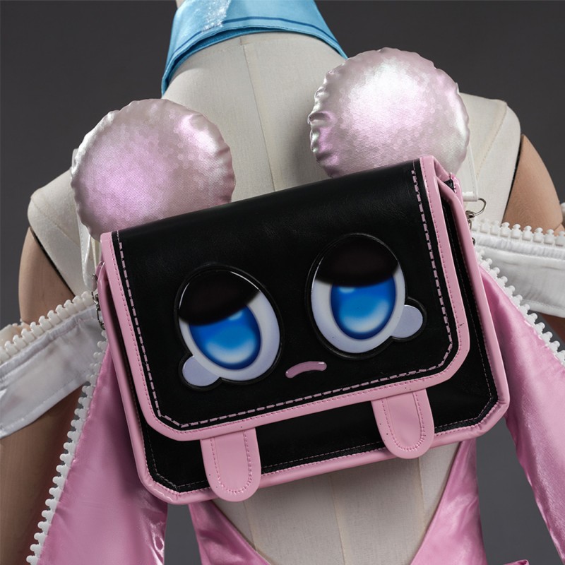 Neverness to Everness Chiz Cosplay Costume Women Outfit Full Set Dress Suit