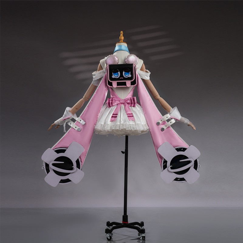 Neverness to Everness Chiz Cosplay Costume Women Outfit Full Set Dress Suit