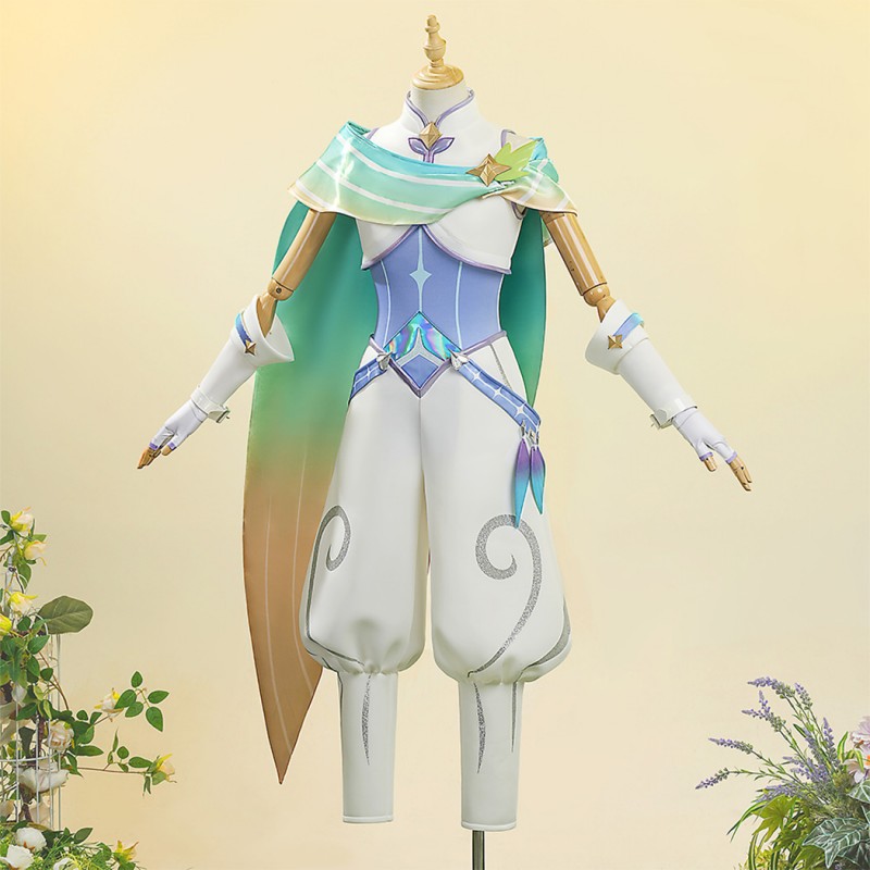 Roco Kingdom Iris Cosplay Costume Women Suit Game Outfit Full Set