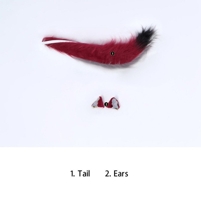 Arknights Bellone Cosplay Costume for Men Game Suit