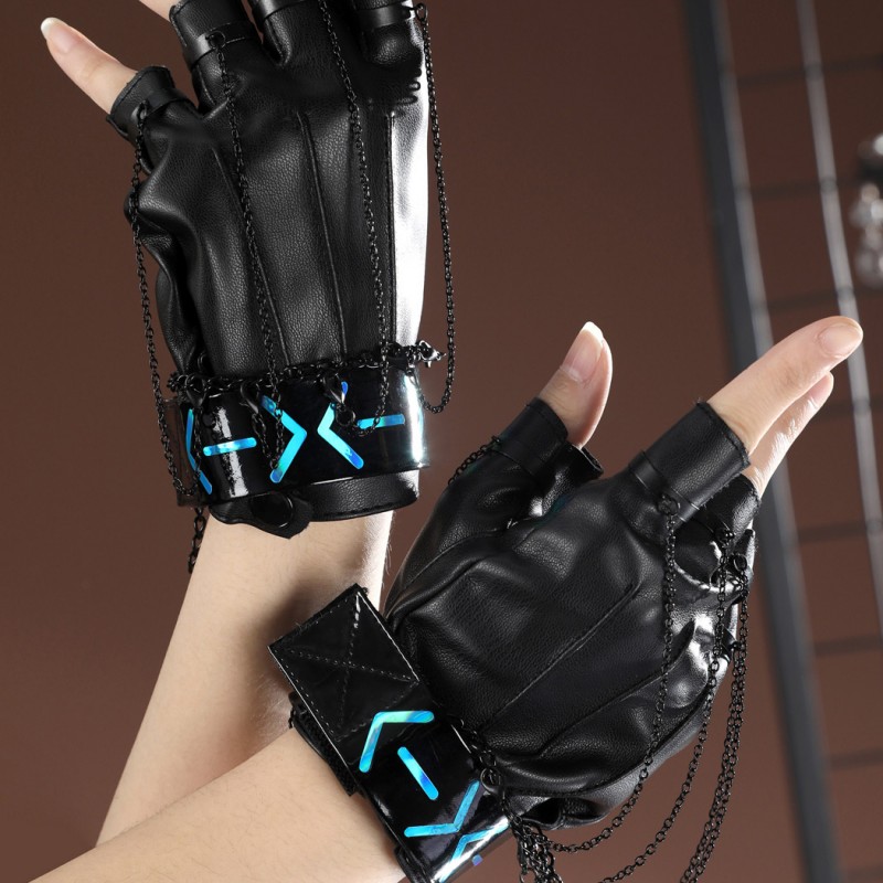 Arknights Bellone Cosplay Costume for Men Game Suit