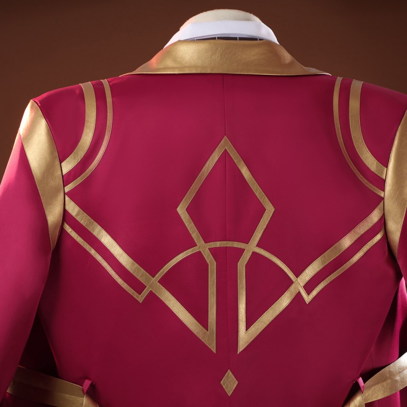 Arknights Bellone Cosplay Costume for Men Game Suit