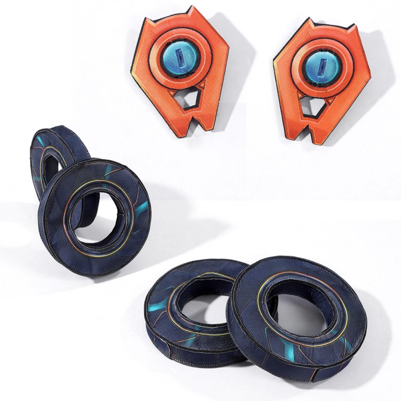 Marvel Rivals Peni Parker Cosplay Costume Women Printed Jumpsuit Bodysuit Halloween Outfit