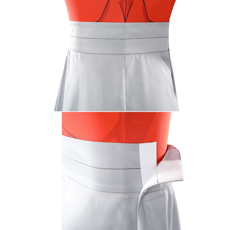 Invincible Thragg Cosplay Costume Printed Jumpsuit Viltrumite Superhero Suit Full Set Adult