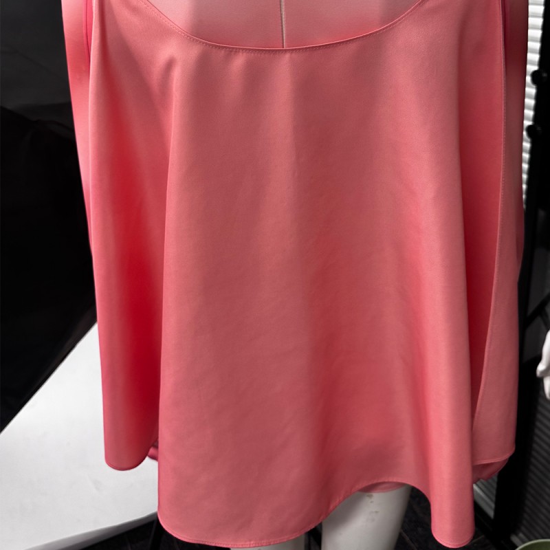 Atom Eve Cosplay Costume Invincible Pink Jumpsuit Women Printed Suit