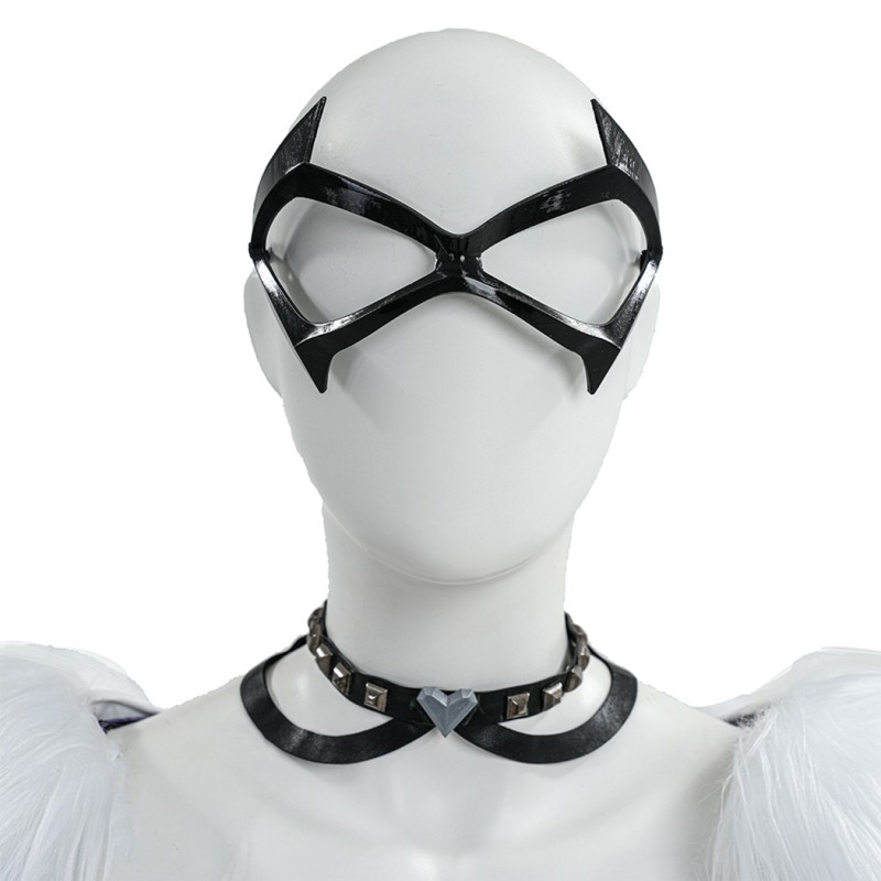 Marvel Rivals Black Cat Cosplay Costume Felicia Hardy Suit for Women