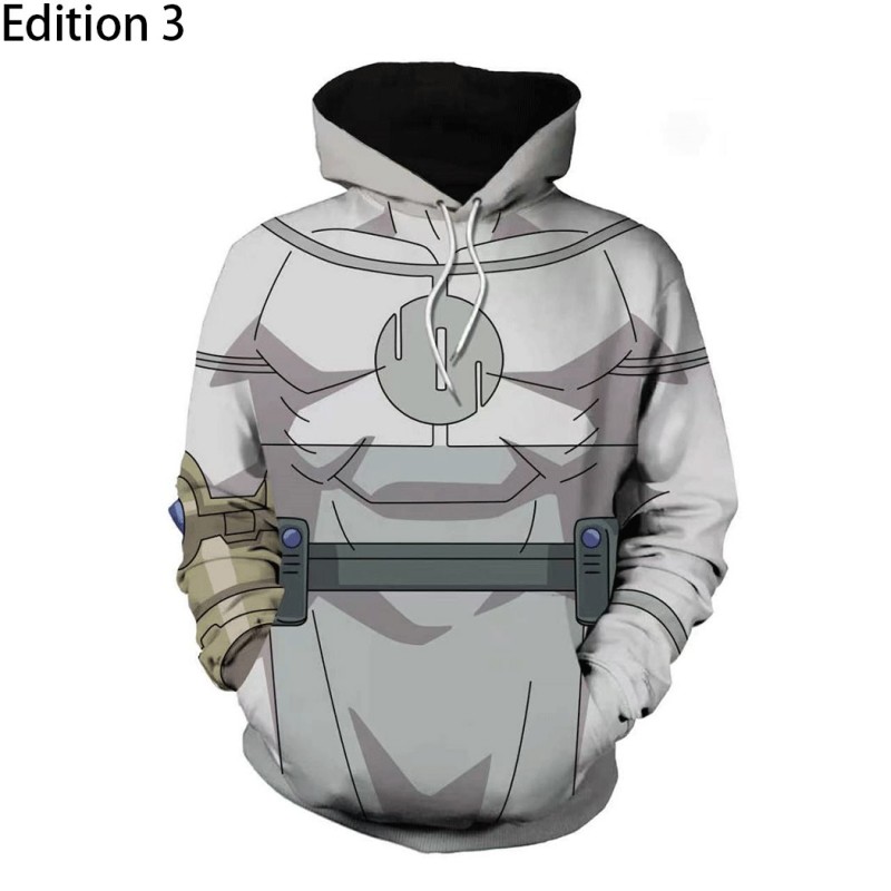 New Invincible Cosplay Costume Hoodie Collection Printed Sweatshirt Polyester Outfit