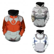 New Invincible Cosplay Costume Hoodie Collection Printed Sweatshirt Polyester Outfit