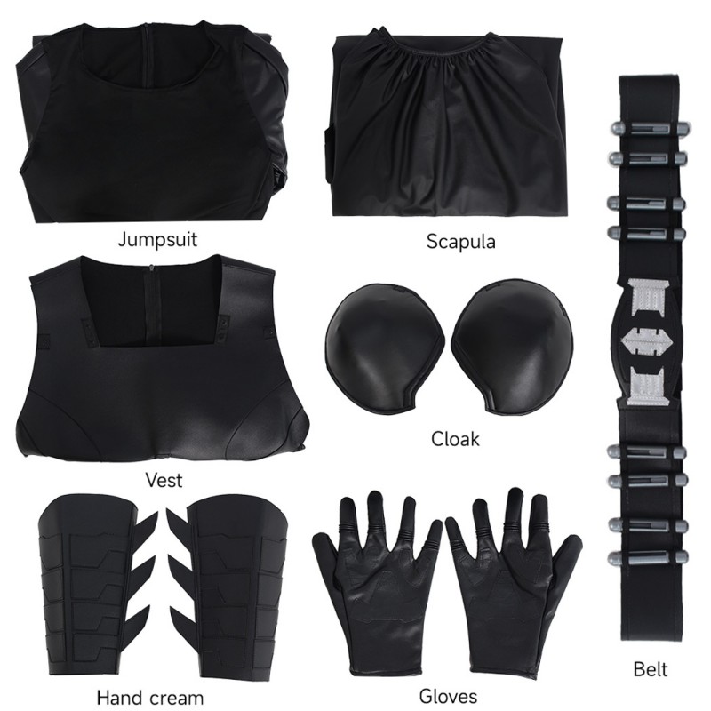Michael Keaton Black Suit TF Barry Allen Movie Cosplay Costumes