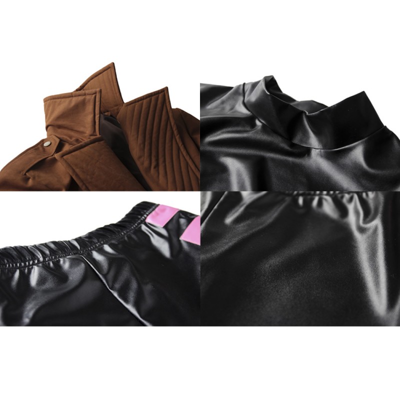 Gambit X-Men Costume Remy Etienne Lebeau Halloween Cosplay Suit