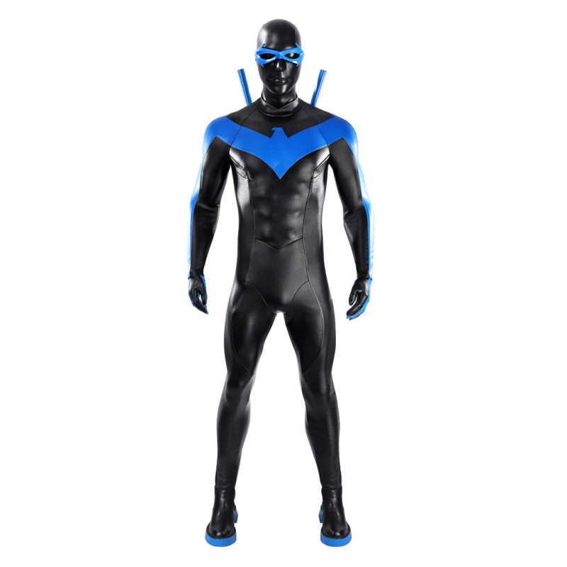 Richard John Costume NW Brenton Thwaites Knights Cosplay Suit