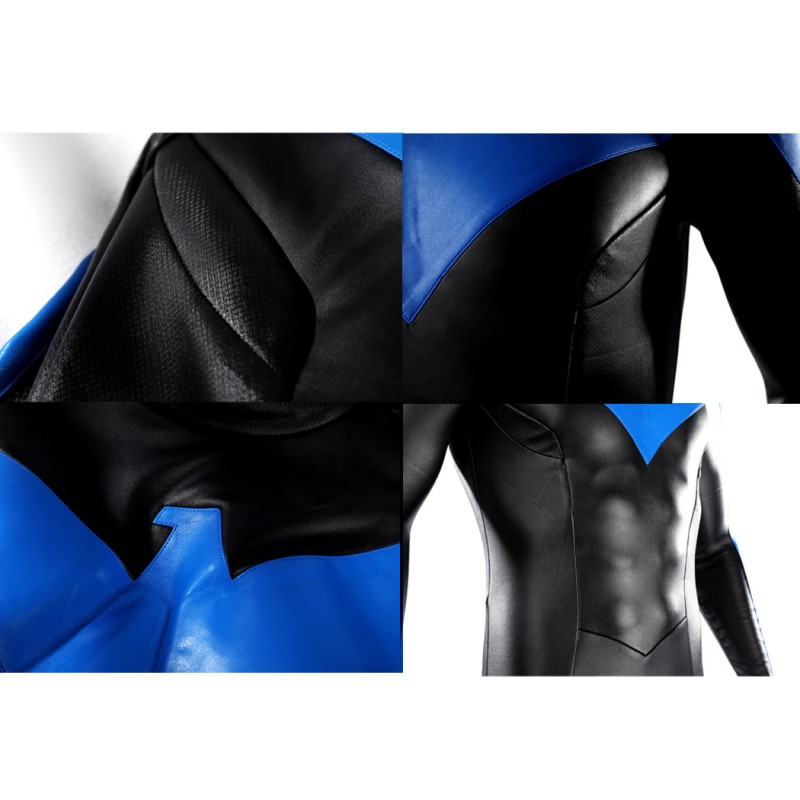 Richard John Costume NW Brenton Thwaites Knights Cosplay Suit
