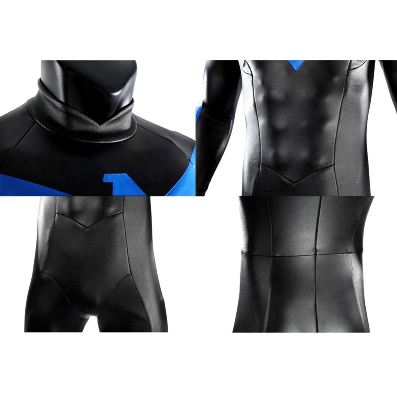 Richard John Costume NW Brenton Thwaites Knights Cosplay Suit