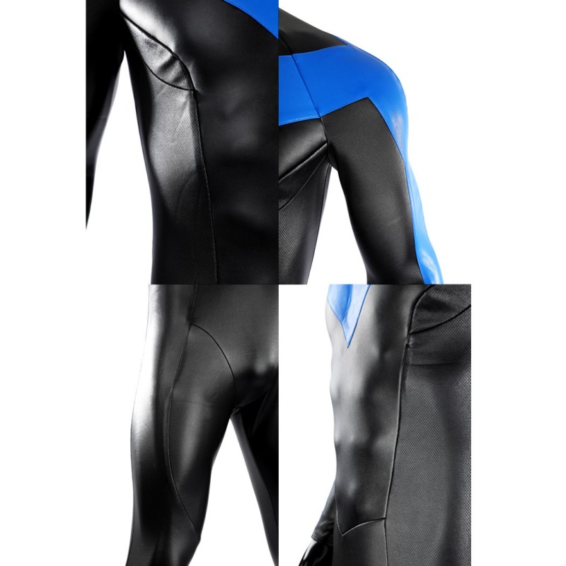 Richard John Costume NW Brenton Thwaites Knights Cosplay Suit