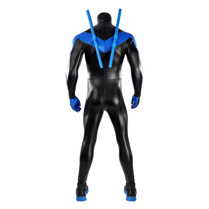 Richard John Costume NW Brenton Thwaites Knights Cosplay Suit