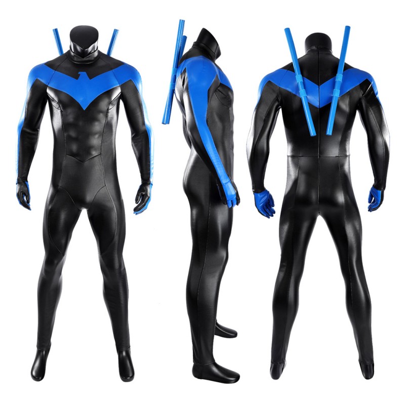 Brenton Thwaites Knights Costume Richard John Costume NW Suit