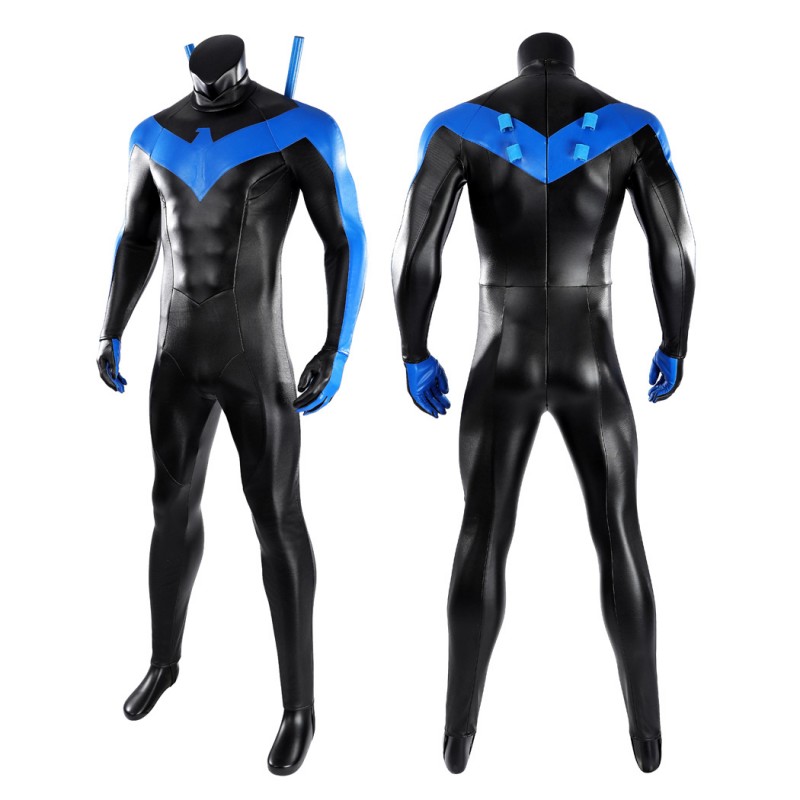 Richard John Costume NW Brenton Thwaites Knights Cosplay Suit