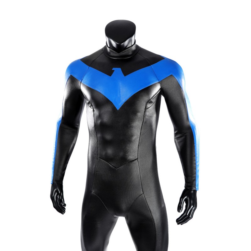 Richard John Costume NW Brenton Thwaites Knights Cosplay Suit