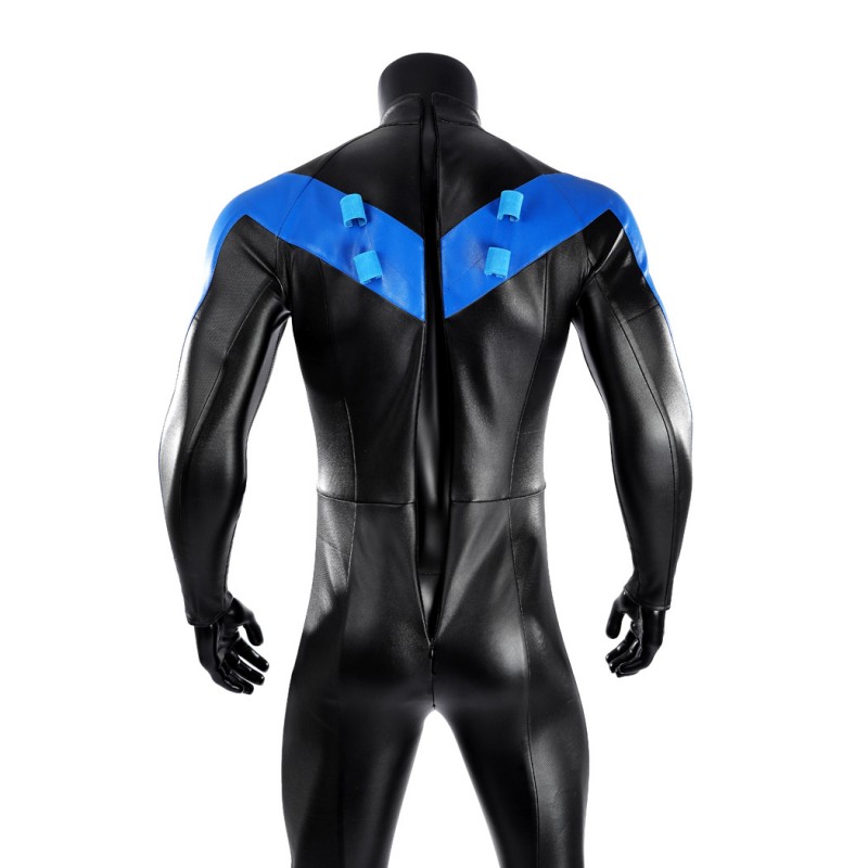 Richard John Costume NW Brenton Thwaites Knights Cosplay Suit