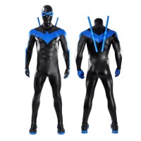 Richard John Costume NW Brenton Thwaites Knights Cosplay Suit