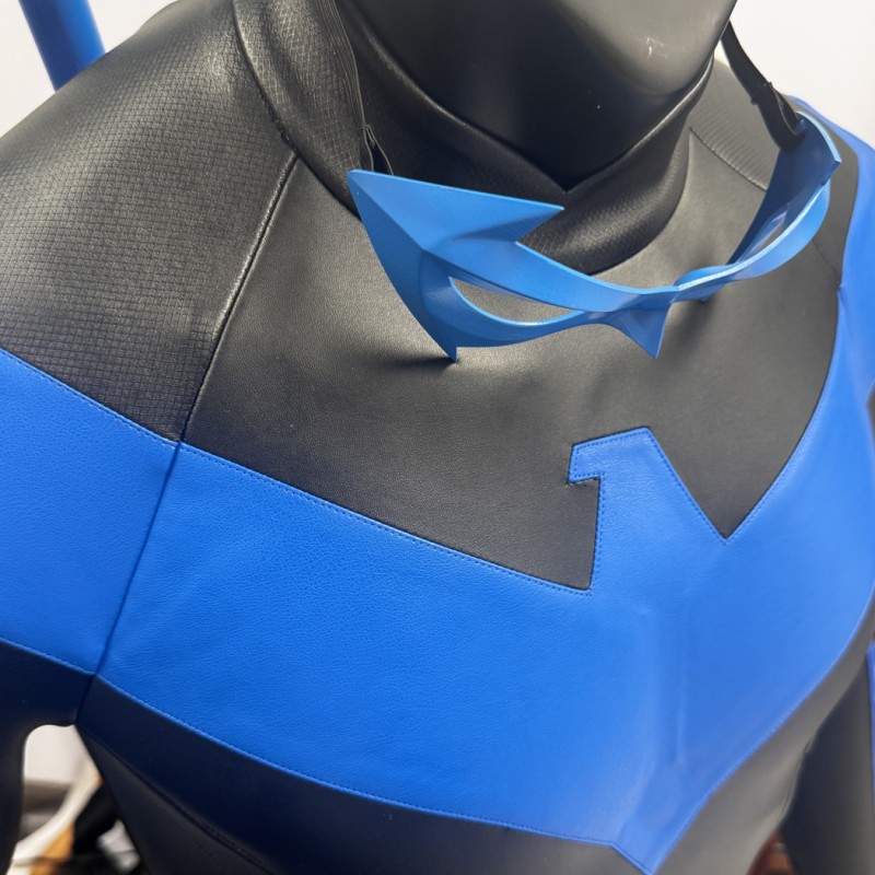Brenton Thwaites Knights Costume Richard John Costume NW Suit