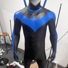 Brenton Thwaites Knights Costume Richard John Costume NW Suit