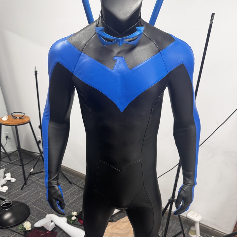 Brenton Thwaites Knights Costume Richard John Costume NW Suit