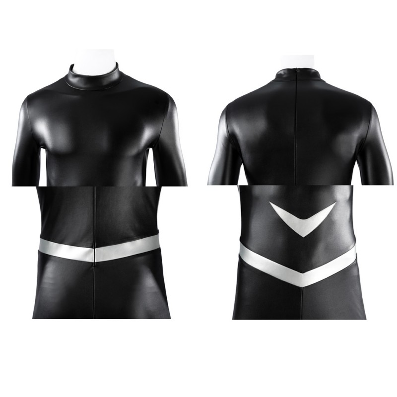 Absolute Barry Allen Halloween Cosplay Costume TF Suit