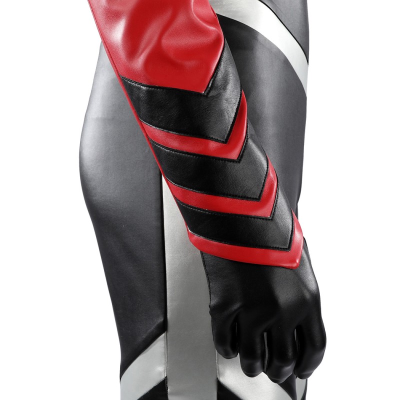 Absolute Barry Allen Halloween Cosplay Costume TF Suit