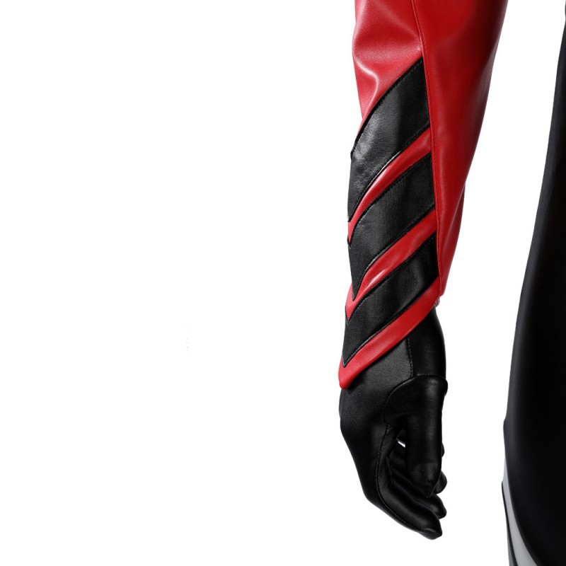 Absolute Barry Allen Halloween Cosplay Costume TF Suit