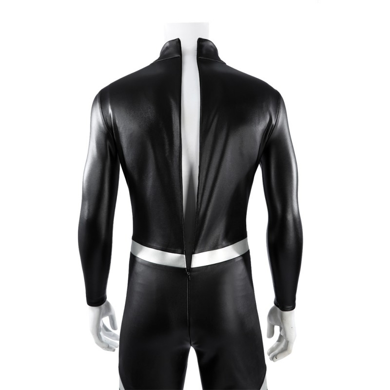 Absolute Barry Allen Halloween Cosplay Costume TF Suit