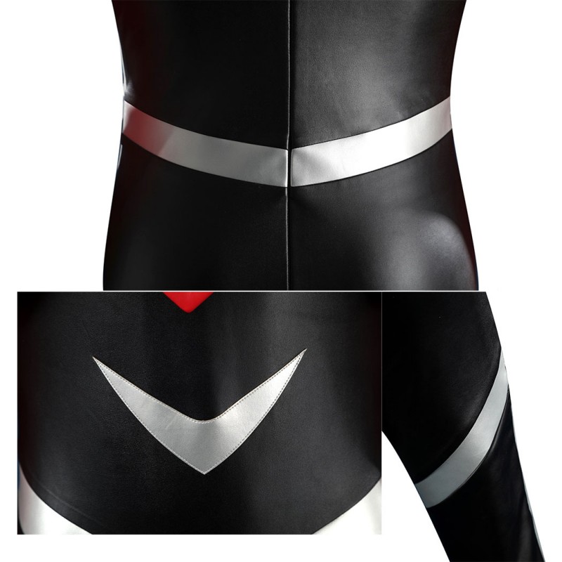 Absolute Barry Allen Cosplay Costume TF Halloween Suit
