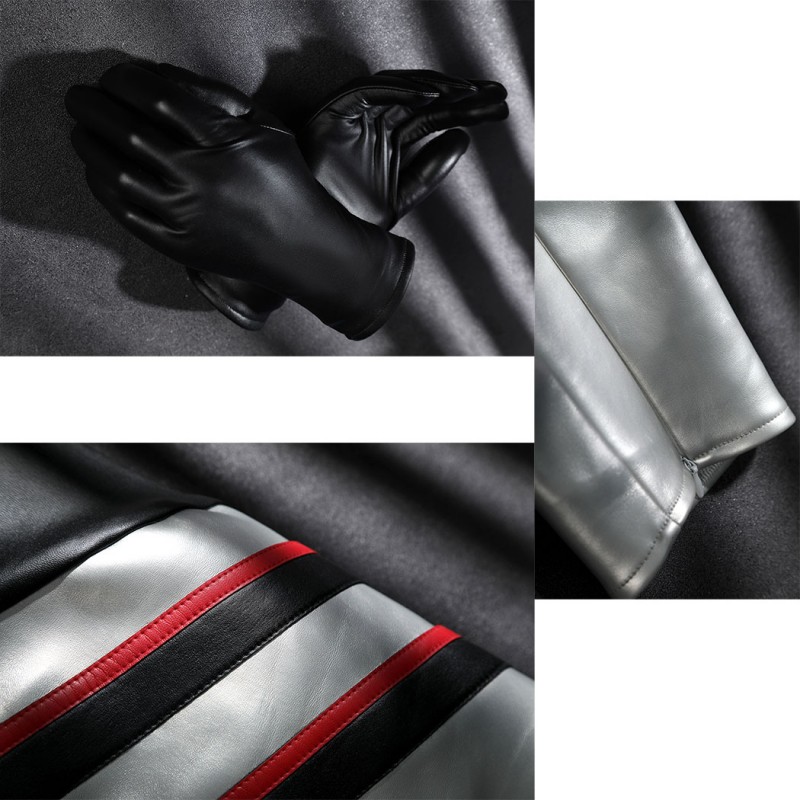 Absolute Barry Allen Cosplay Costume TF Halloween Suit