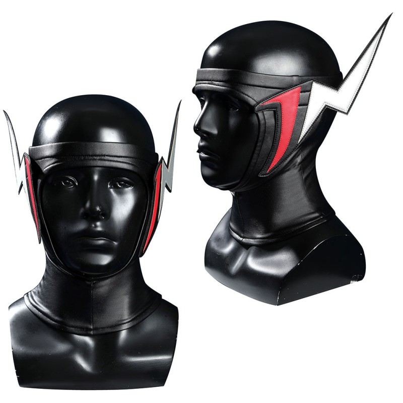 Absolute Barry Allen Halloween Cosplay Costume TF Suit
