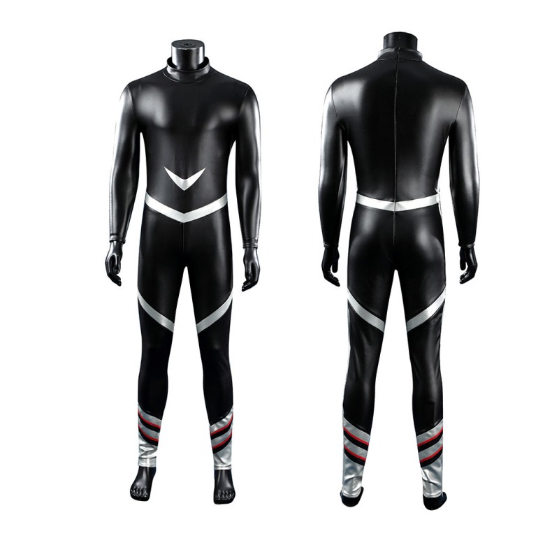 Absolute Barry Allen Halloween Cosplay Costume TF Suit