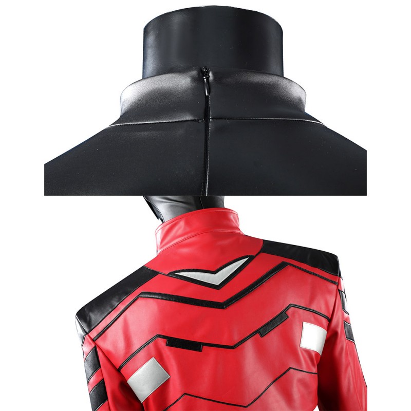Absolute Barry Allen Cosplay Costume TF Halloween Suit