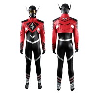 Absolute Barry Allen Cosplay Costume TF Halloween Suit