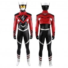Absolute Barry Allen Halloween Cosplay Costume TF Suit