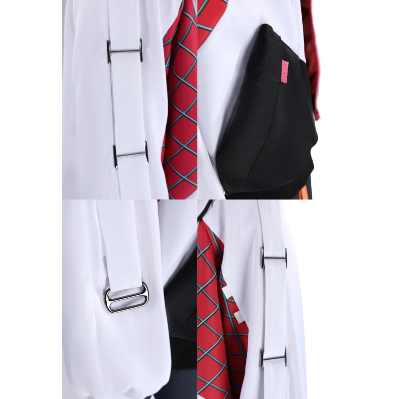 All-New Spider-Gwen Ghost-Spider Cosplay Costume Spider Gwen Suit for Women
