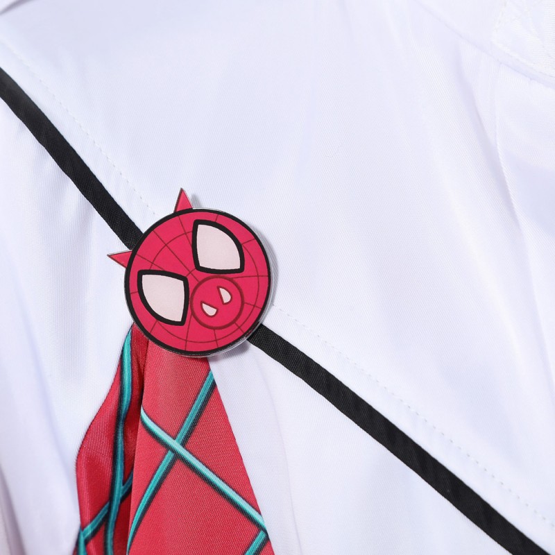 All-New Spider-Gwen Ghost-Spider Cosplay Costume Spider Gwen Suit for Women