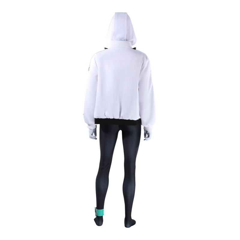 All-New Spider-Gwen Ghost-Spider Cosplay Costume Spider Gwen Suit for Women