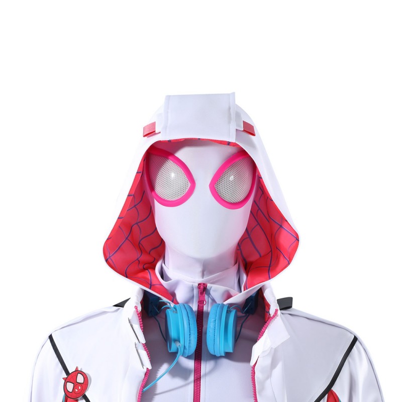 All-New Spider-Gwen Ghost-Spider Cosplay Costume Spider Gwen Suit for Women