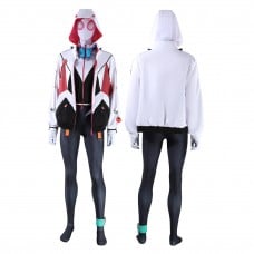 All-New Spider-Gwen Ghost-Spider Cosplay Costume Spider Gwen Suit for Women