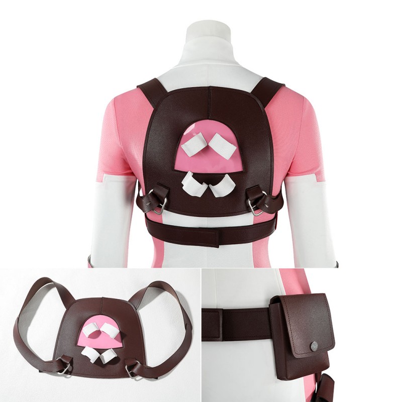 Gwenpool Costume Gwen Stacy Halloween Outfit Women Cosplay Suit