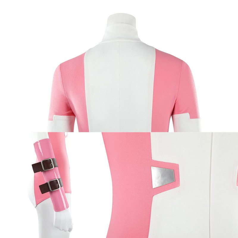 Gwenpool Costume Gwen Stacy Halloween Outfit Women Cosplay Suit