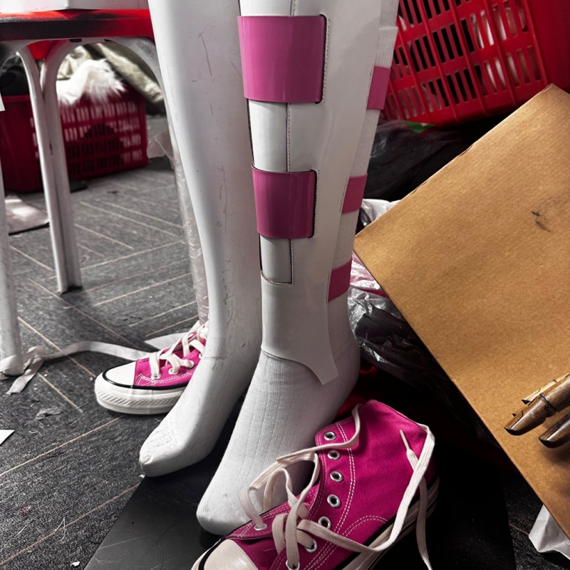 Gwenpool Cosplay Costume Gwen Stacy Halloween Outfit Women Suit