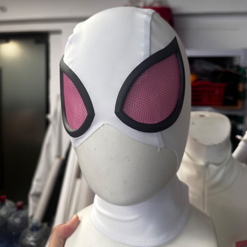 Gwenpool Cosplay Costume Gwen Stacy Halloween Outfit Women Suit